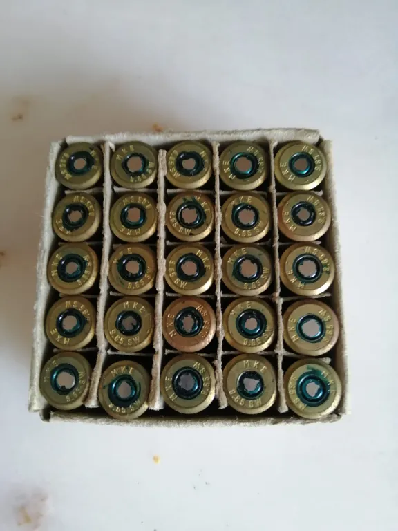 Ruhsatli Smi̇th Wesson 9 Tabanca - 5