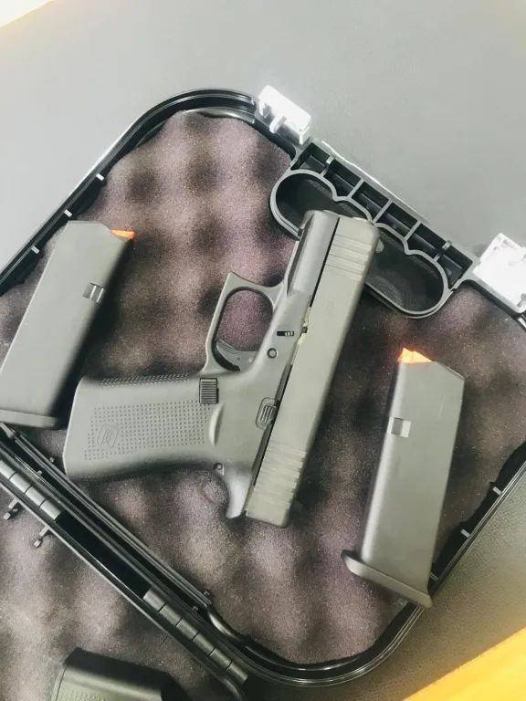 Kamu Personelinden Glock 43 X Sıfır - 2