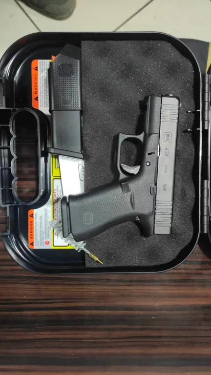Glock 43X 100 Yıla Özel Türk Bayrakli - 4