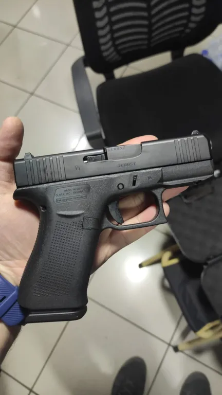 Glock 43X 100 Yıla Özel Türk Bayrakli - 2