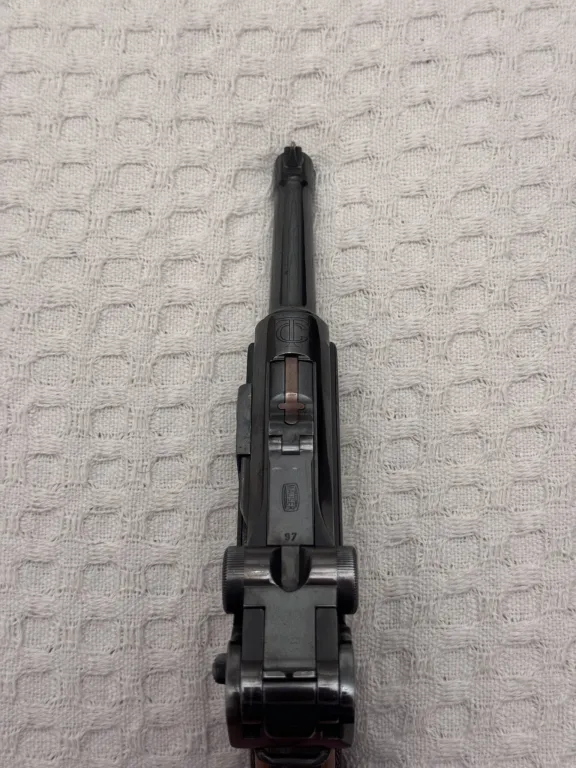 Orijinal 1937 Mauser Parabellum - 5