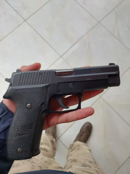 Satılık Uygun Fiyat Sig Sauer P 226