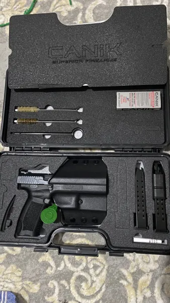 Memurdan Canik Tp9 Sa Mod2