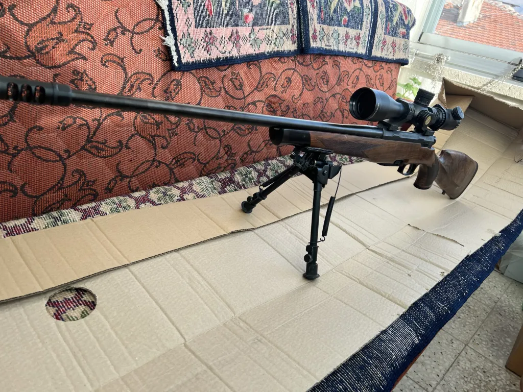 Huğlu Ovis Yivli Özel Yapım - 3