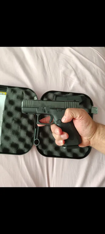 Sıfır Glock 43X - 2