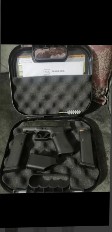 Sıfır Glock 43X