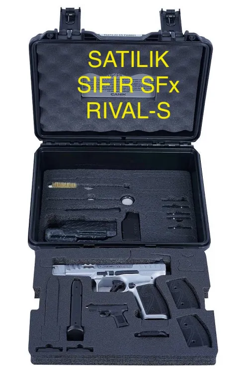 Memurda Sifir Cani̇k Ri̇val S - 1