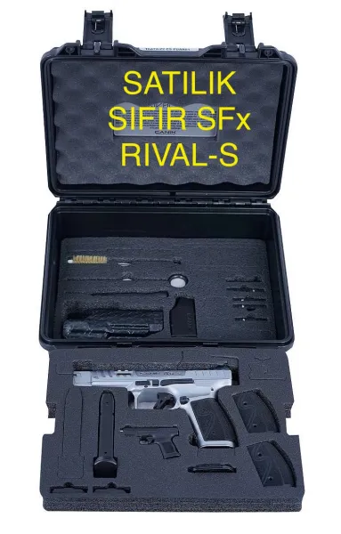 Memurda Sifir Cani̇k Ri̇val S