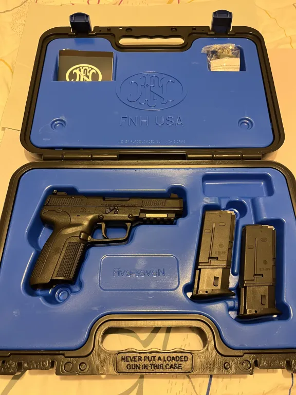 Fn Five Seven Hiç Kullanılmadı - 2