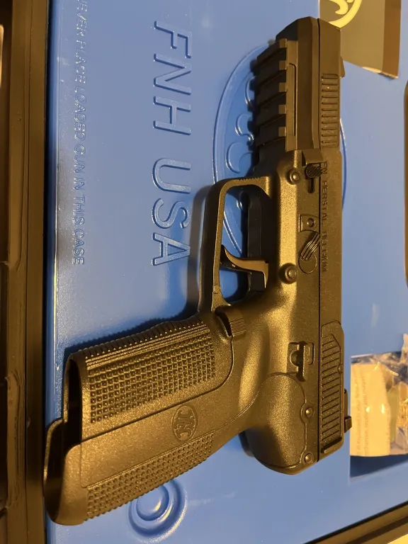 Fn Five Seven Hiç Kullanılmadı - 1