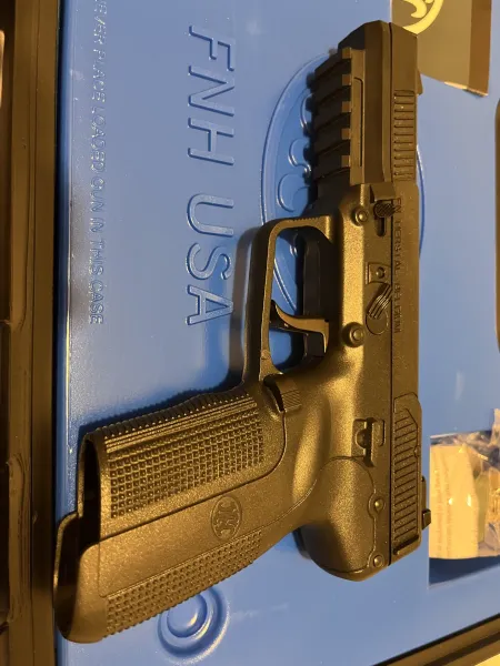 Fn Five Seven Hiç Kullanılmadı