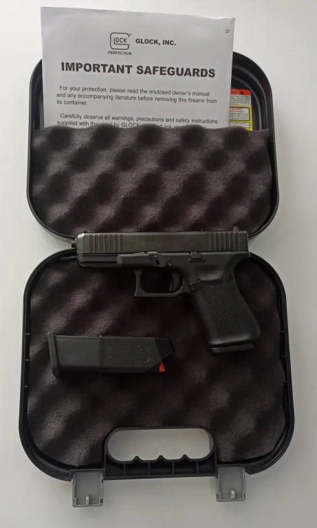 Glock G 19 Gen 5 - 2