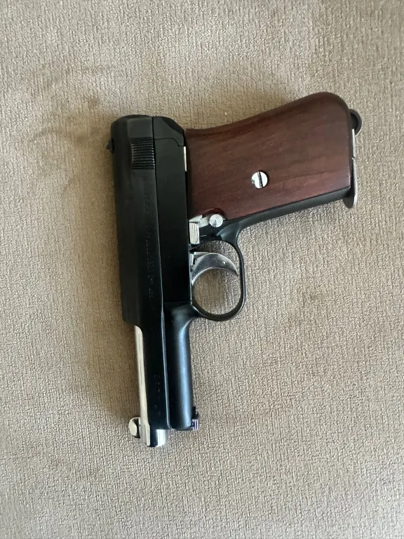 Çok Temiz Mauser 7 Tabanca - 2