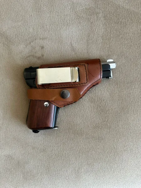 Çok Temiz Mauser 7 Tabanca