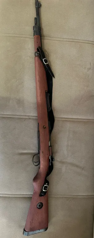 Çok Temiz Mauser Tüfek - 3