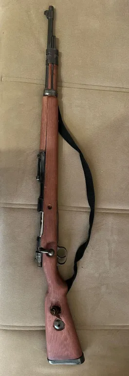 Çok Temiz Mauser Tüfek - 2