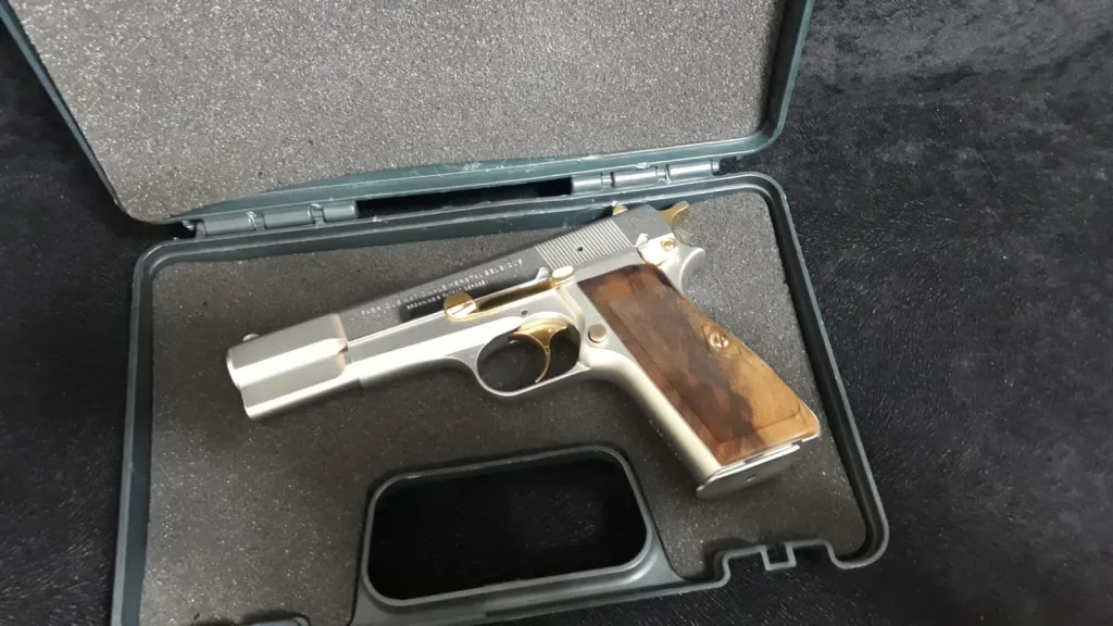 Sifir Ayarinda Browni̇ng 245 Seri̇si̇ - 3