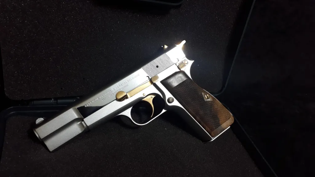 Sifir Ayarinda Browni̇ng 245 Seri̇si̇ - 2