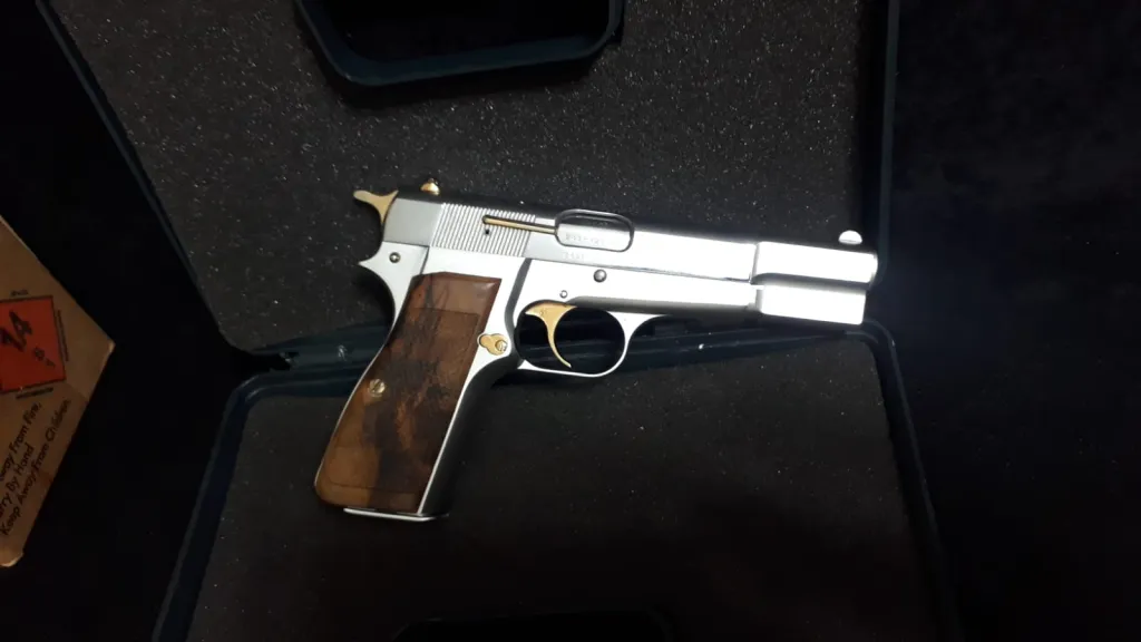 Sifir Ayarinda Browni̇ng 245 Seri̇si̇ - 1