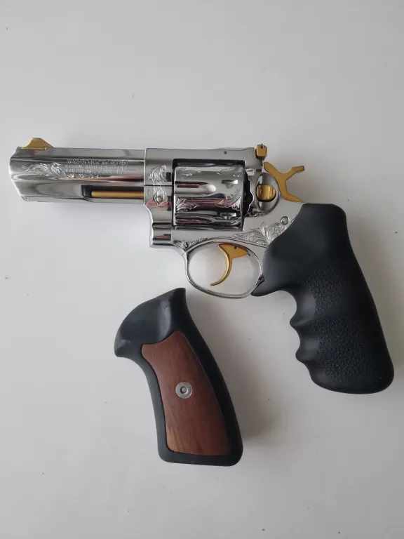 Ruger Gp100 357 Magnum - 4