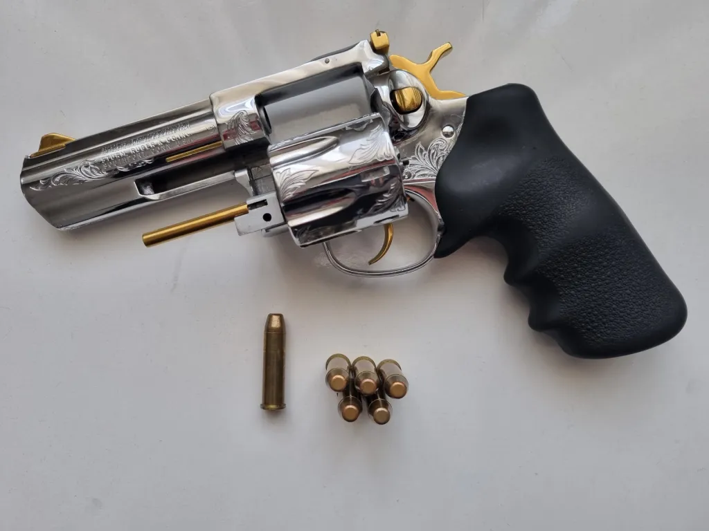 Ruger Gp100 357 Magnum - 2