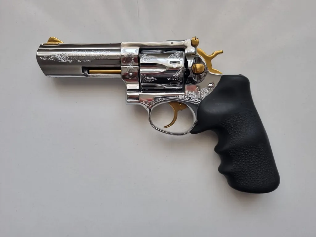 Ruger Gp100 357 Magnum - 1