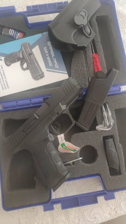 Sar 9 C Si̇yah - 3