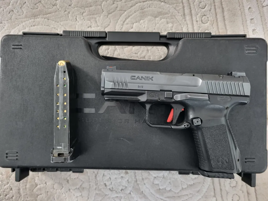 Cani̇k Tp9 Combat - 2