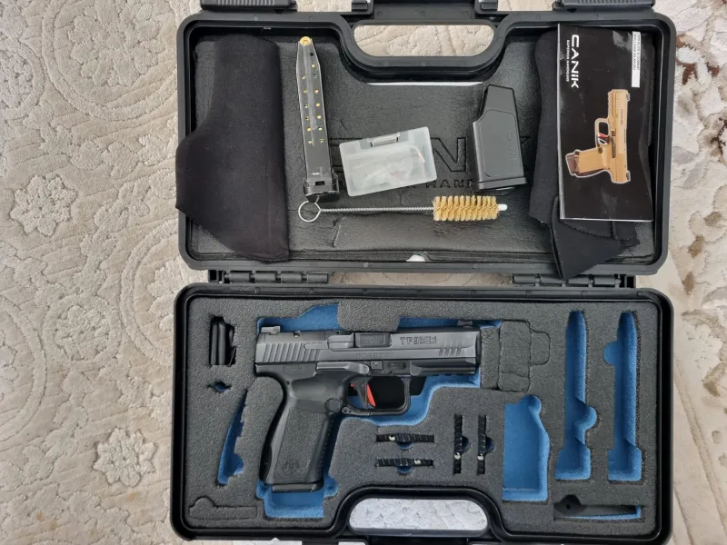 Cani̇k Tp9 Combat