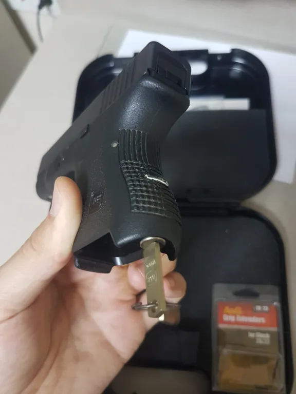 Baby Glock G 26 - 3