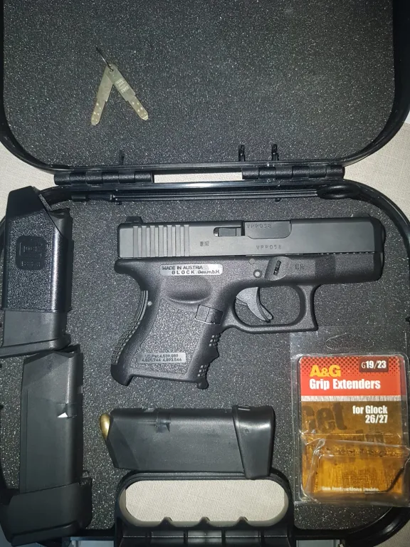 Baby Glock G 26 - 2
