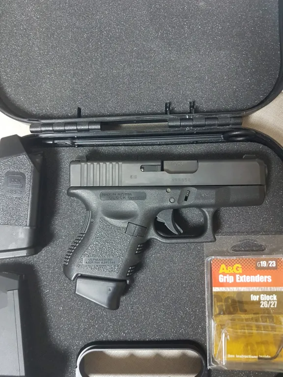 Baby Glock G 26 - 1