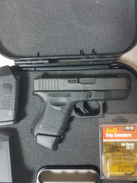 Baby Glock G 26