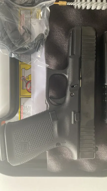 Sıfır Glock 19 - 3