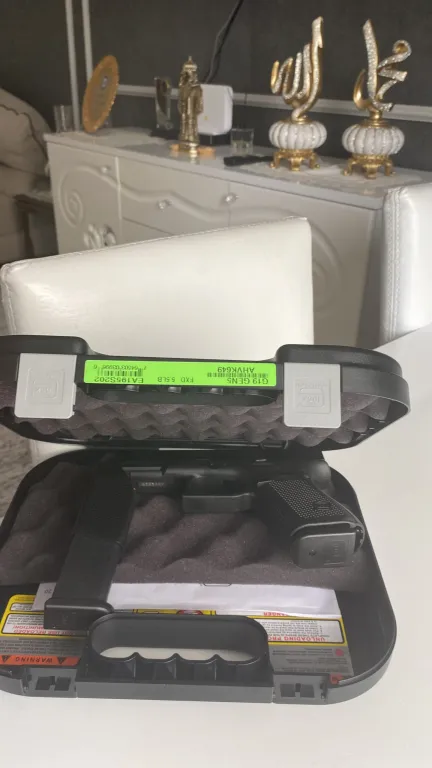 Sıfır Glock 19 - 2
