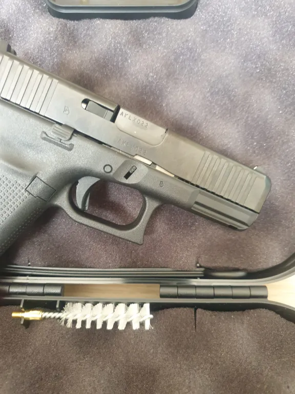 Glock Gen5 19 Model Sıfır Kutusunda Atış Yapılmamış - 2