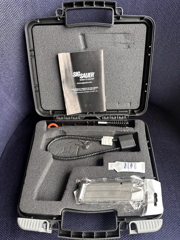 Sig Sauer P229 - 4