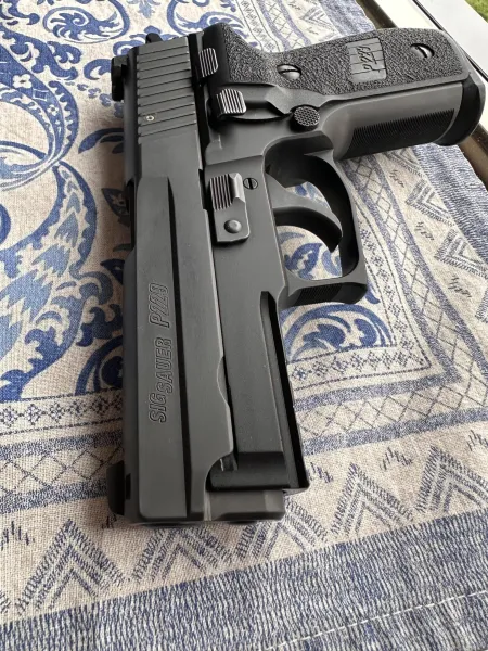 Sig Sauer P229