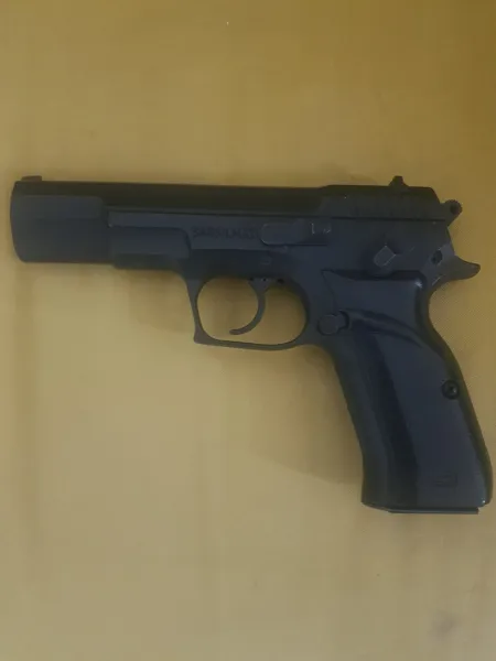 Sarsılmaz Kılınç Mega Cal 9 X 19 Tabanca