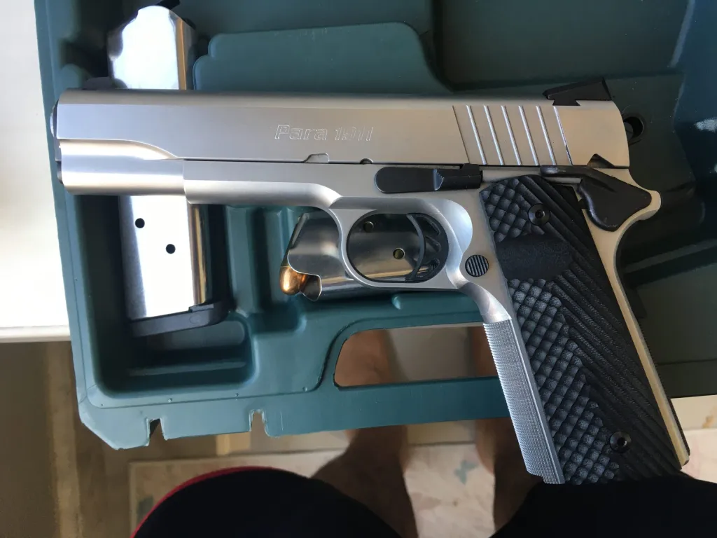 45 Lik 1911 - 2