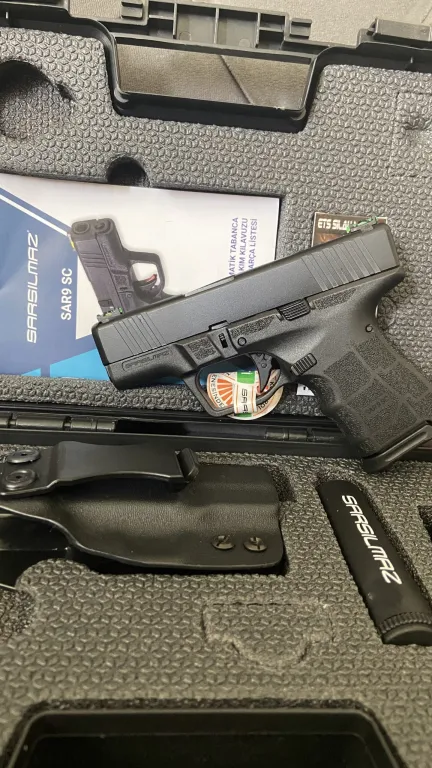 Sarsilmaz Sar9 Sc - 2
