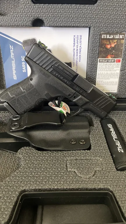 Sarsilmaz Sar9 Sc - 1