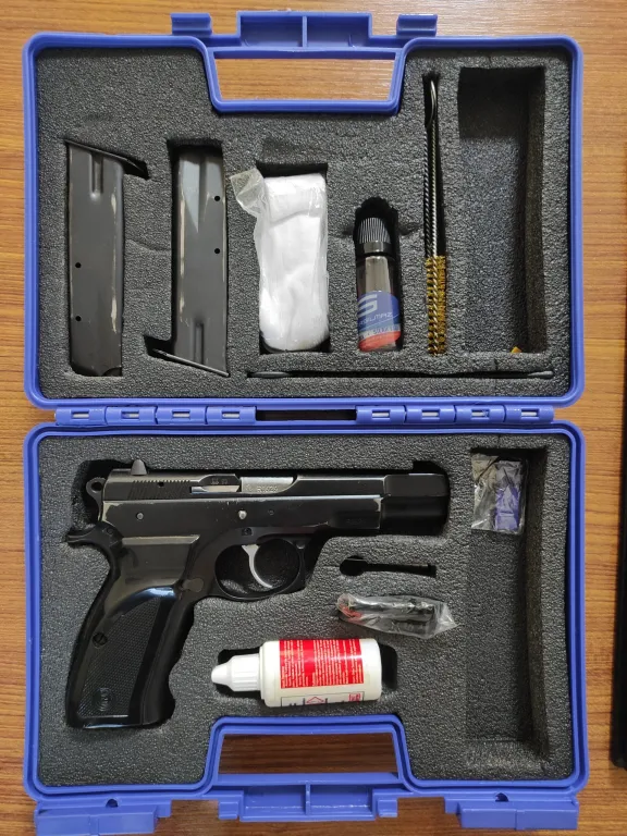 Cz 75 B