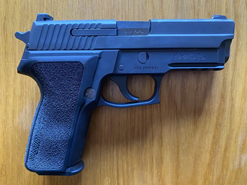 Si̇g Sauer P229 Temiz Son Fiyat