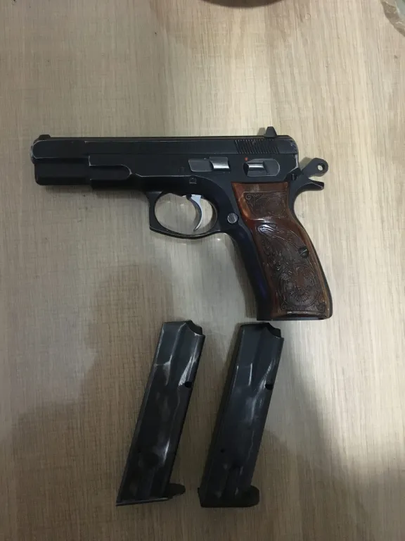 Cz 75 B Tl - 3