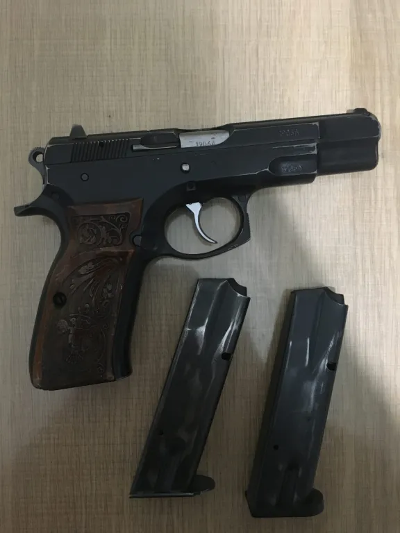 Cz 75 B Tl - 2