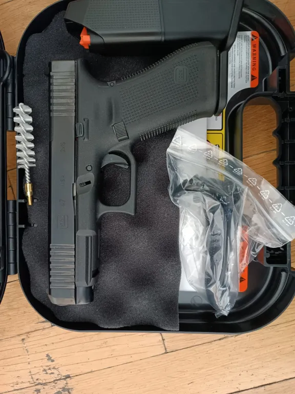 Sifir Glock 47 - 2
