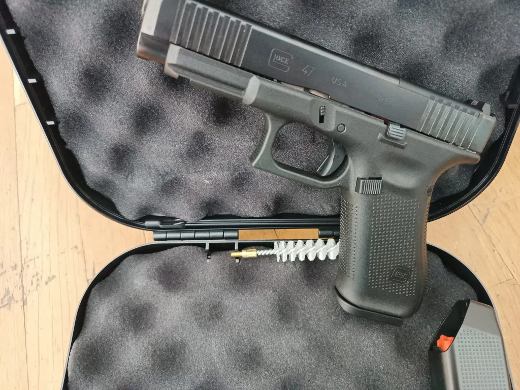 Sifir Glock 47