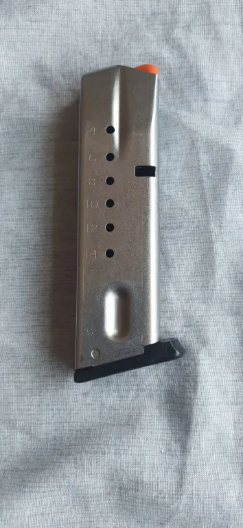 Smith Wesson Orjinal Şarjör