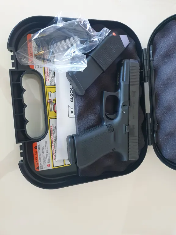 Memurdan Sıfır Clock 19 Gen 5 Marka - 4